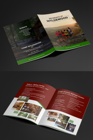Graphic Design by ecorokerz for Camp Wyldewood | Design: #20241686