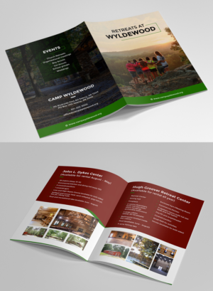 Graphic Design by ecorokerz for Camp Wyldewood | Design: #20268465
