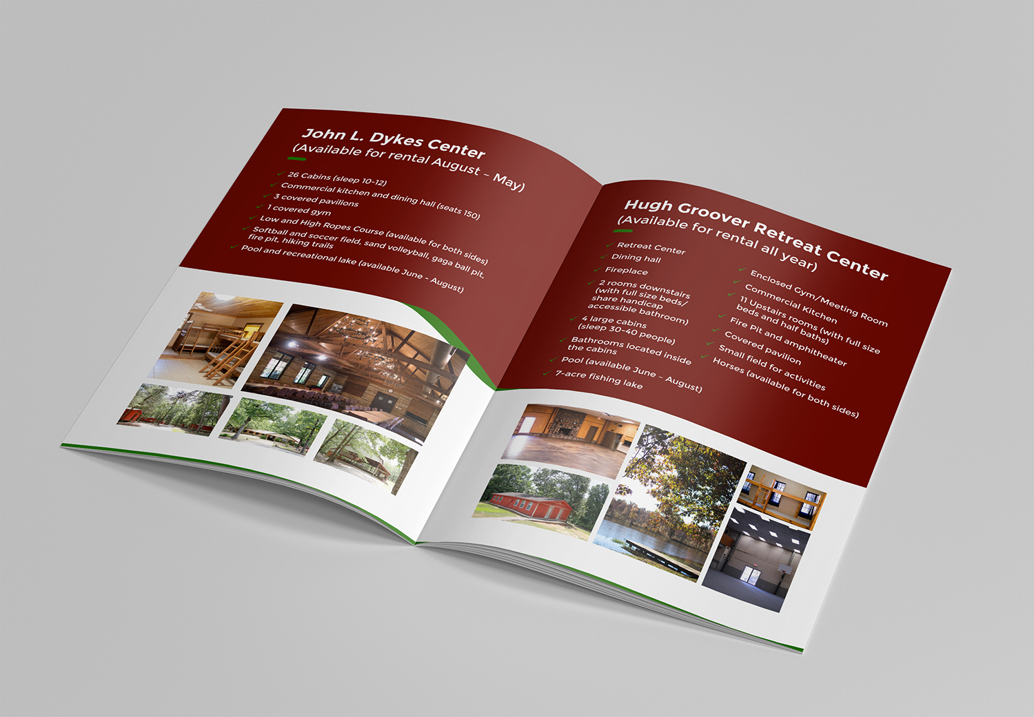 Diseño Gráfico por ecorokerz para Camp Wyldewood | Diseño #20279396