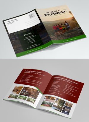 Graphic Design by ecorokerz for Camp Wyldewood | Design: #20279398