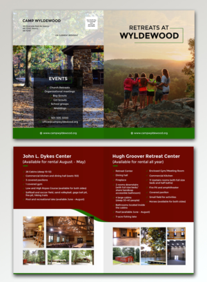 Graphic Design by ecorokerz for Camp Wyldewood | Design: #20290190