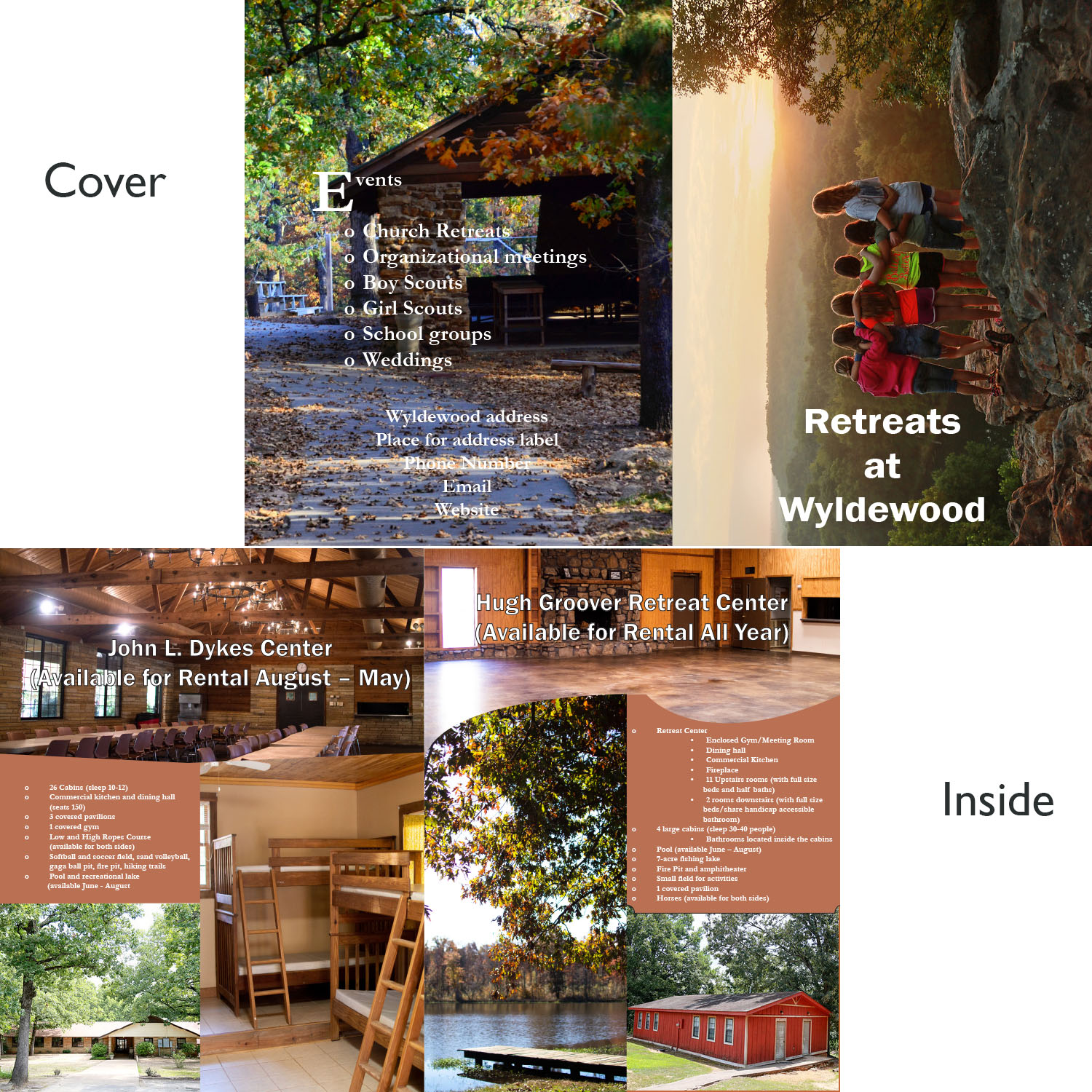 Design Graphique par Meseret 2 pour Camp Wyldewood | Design #20234887
