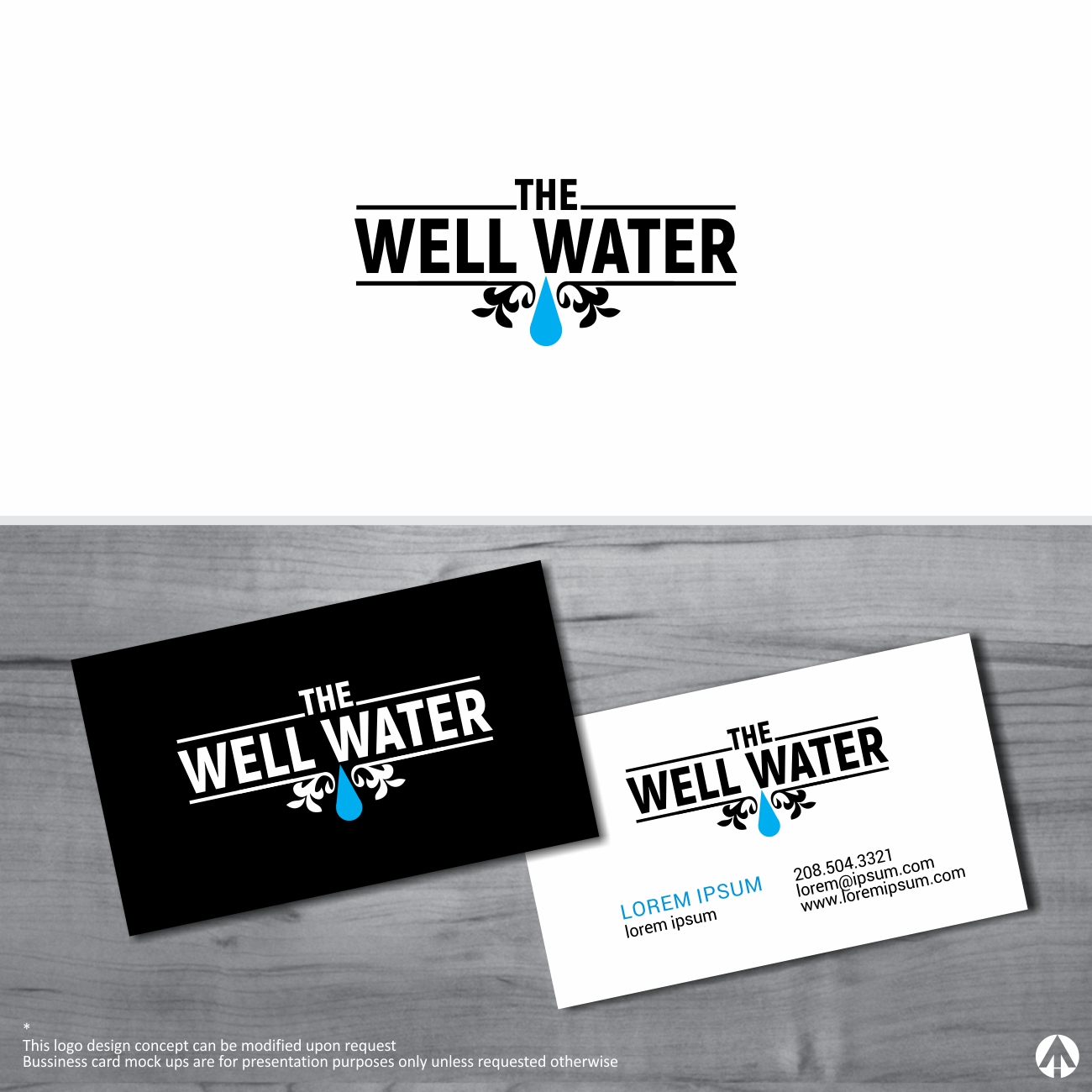 Logo Design by MBARO for this project | Design #20297889