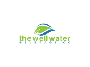 THE WELL WATER BEVERAGE CO. | Logo Design by Banglalink 2