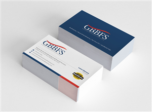 Business Card Design by BrandWar for Greater Boston Bookkeeping and Financial Services | Design: #2926821