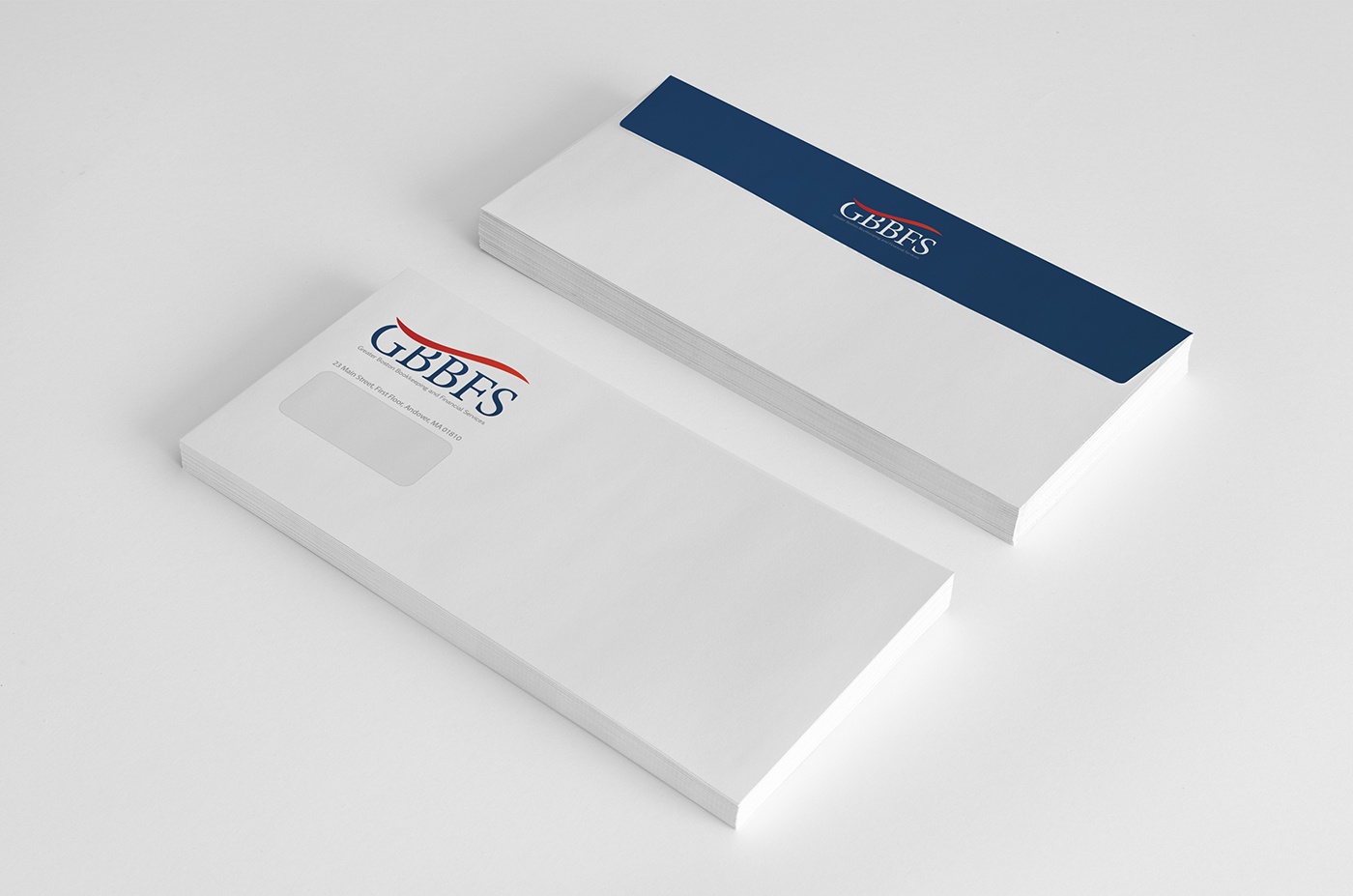 Business Card Design by BrandWar for Greater Boston Bookkeeping and Financial Services | Design #2934187