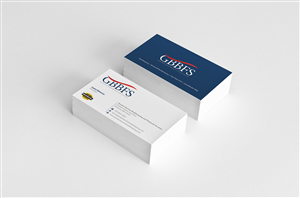 Business Card Design by BrandWar for Greater Boston Bookkeeping and Financial Services | Design: #2938859