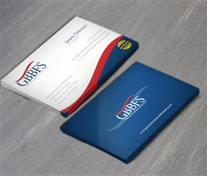 New business card design | Visitenkarten-Design von IGlowCreationz
