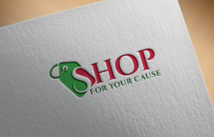 Shop For Your Cause | Logo Design by Design Solving