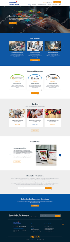 Web Design by Ved Web Services