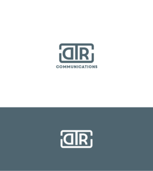 DTR Communications  | Logo Design by Birdcage