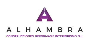 Logo Design by CC Creative Design for ALHAMBRA CONSTRUCCIONES REFORMAS E INTERIORISMO, S.L. | Design #20344290