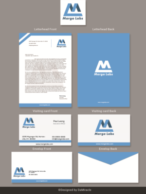Logo Design by Da Miracle for this project | Design #20270163