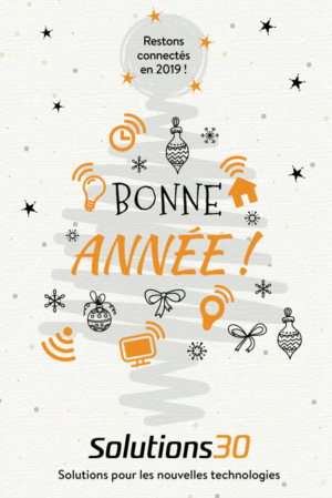A fast growing company needs a greeting card which stands out and illustrates its ambition to mak... | Design de Carte de Voeux par Alaya