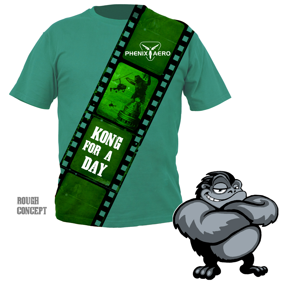 T-Shirt-Design von brightspark für Rocky Mountain Gyroplanes, LLC | Design #2953260