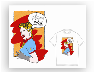 Design de T-shirt par DAStudioDesigns pour Rocky Mountain Gyroplanes, LLC | Design : #2925016