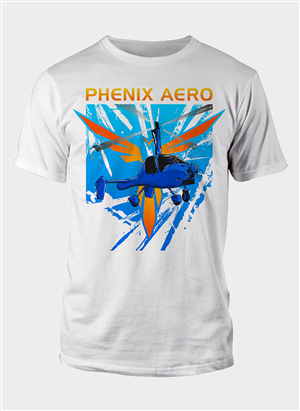 Design de T-shirt par 777SKY pour Rocky Mountain Gyroplanes, LLC | Design : #2963270