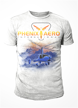 Design de T-shirt par 777SKY pour Rocky Mountain Gyroplanes, LLC | Design : #2963500