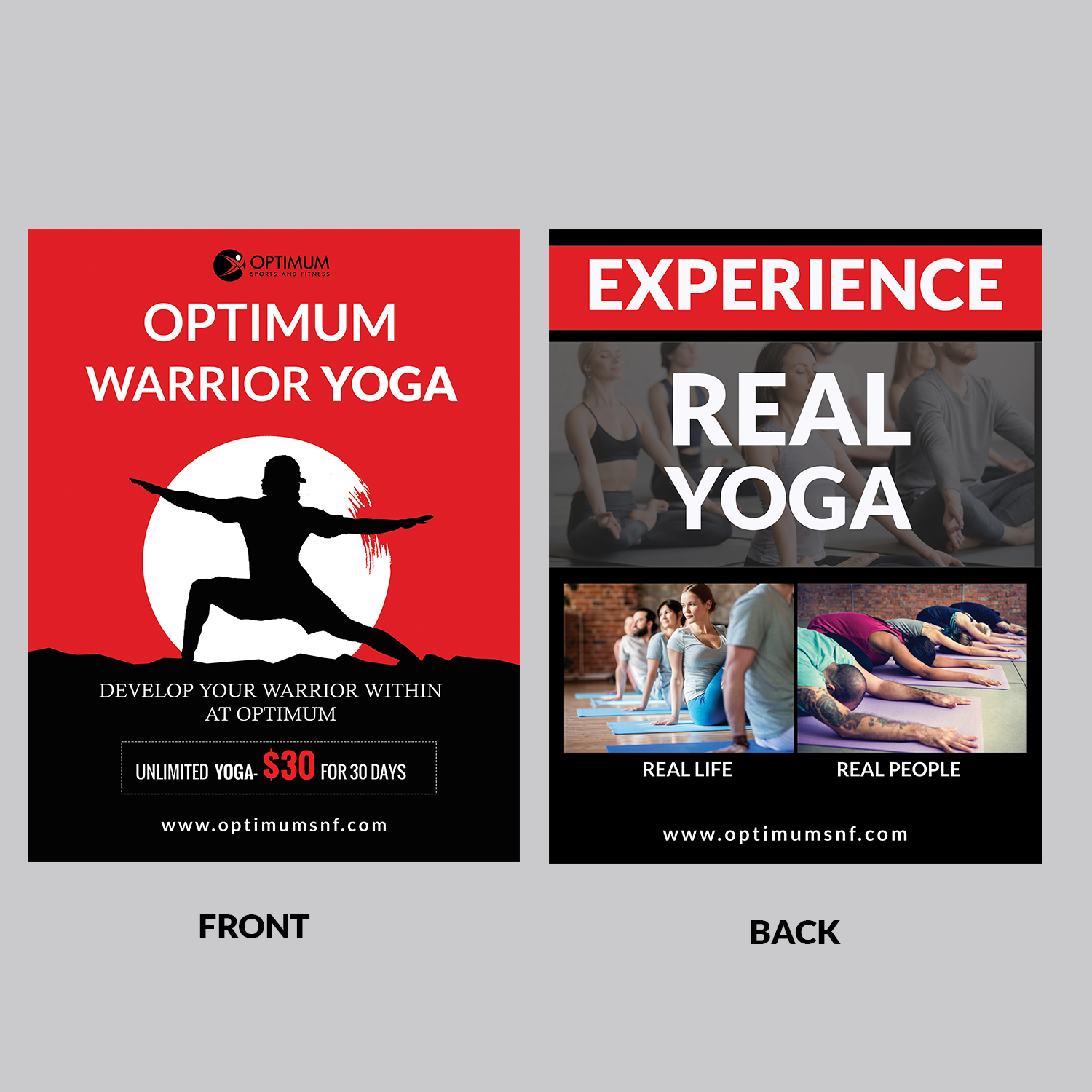 Flyer Design by debdesign for this project | Design #20415902