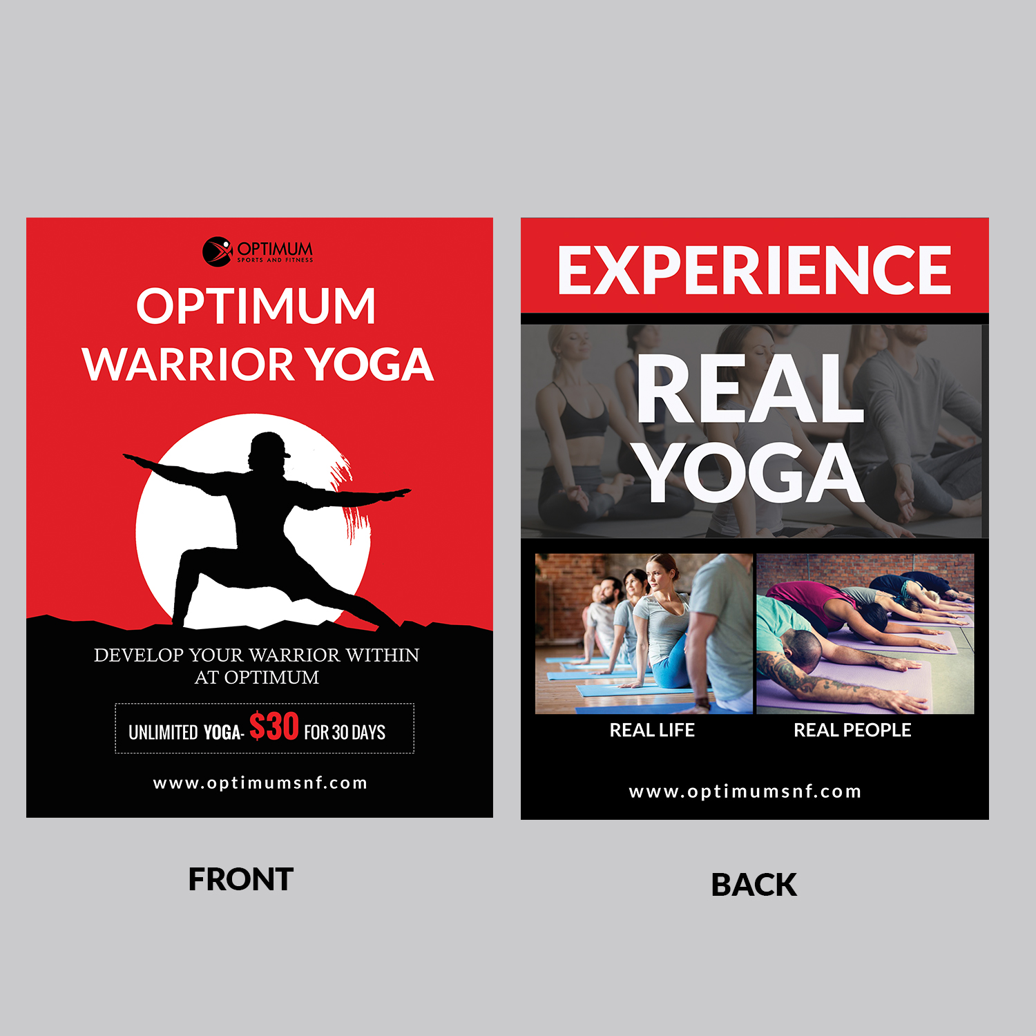 Flyer Design by debdesign for this project | Design #20415946