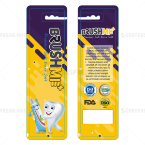 Verpackungs-Design von CENTERSPREAD für dieses Projekt | Design: #20285944