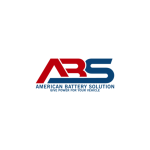 American Battery Solutions | Logo Design by VinVick Design
