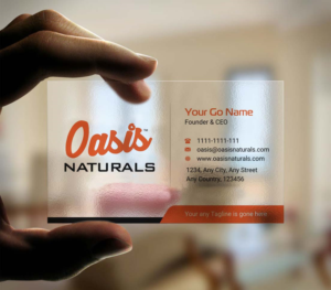 Business Card Design by INDIAN_Ashok for this project | Design: #20243490