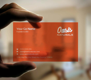 Business Card Design by INDIAN_Ashok for this project | Design: #20243492