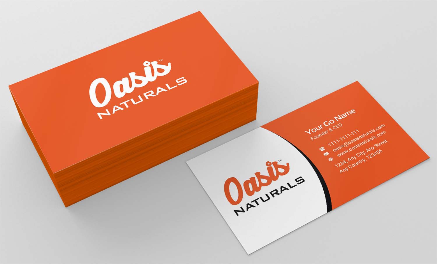 Business Card Design by INDIAN_Ashok for this project | Design #20243497