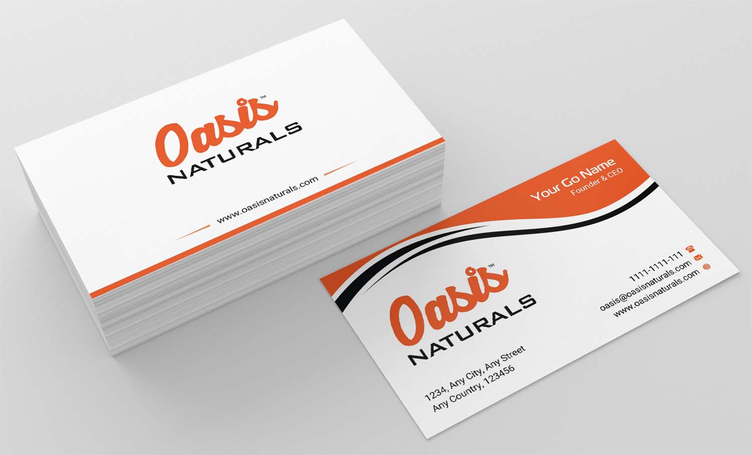 Business Card Design by INDIAN_Ashok for this project | Design #20243504