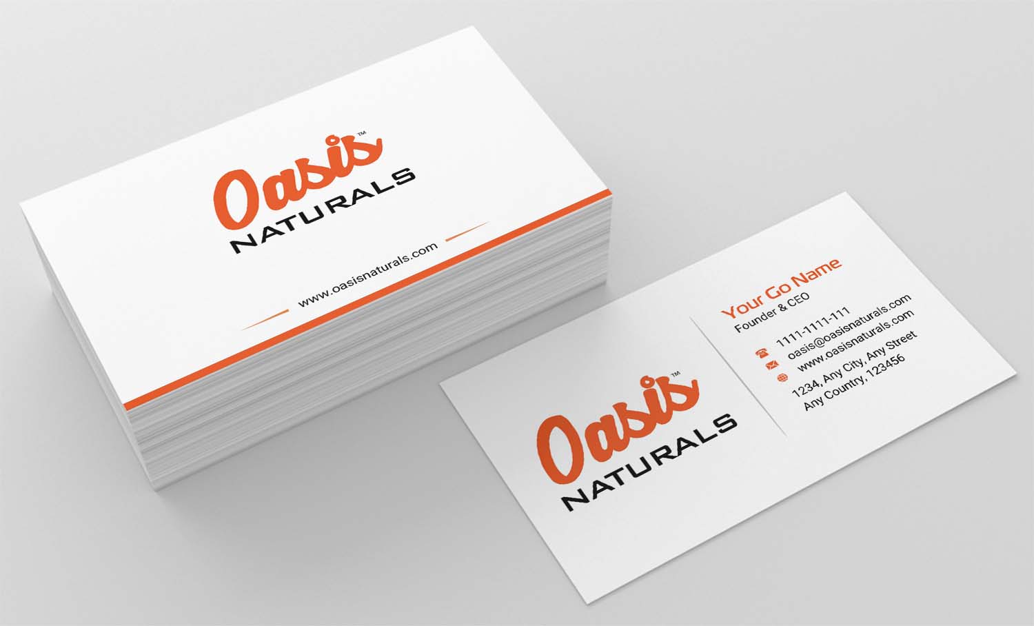 Business Card Design by INDIAN_Ashok for this project | Design #20243513