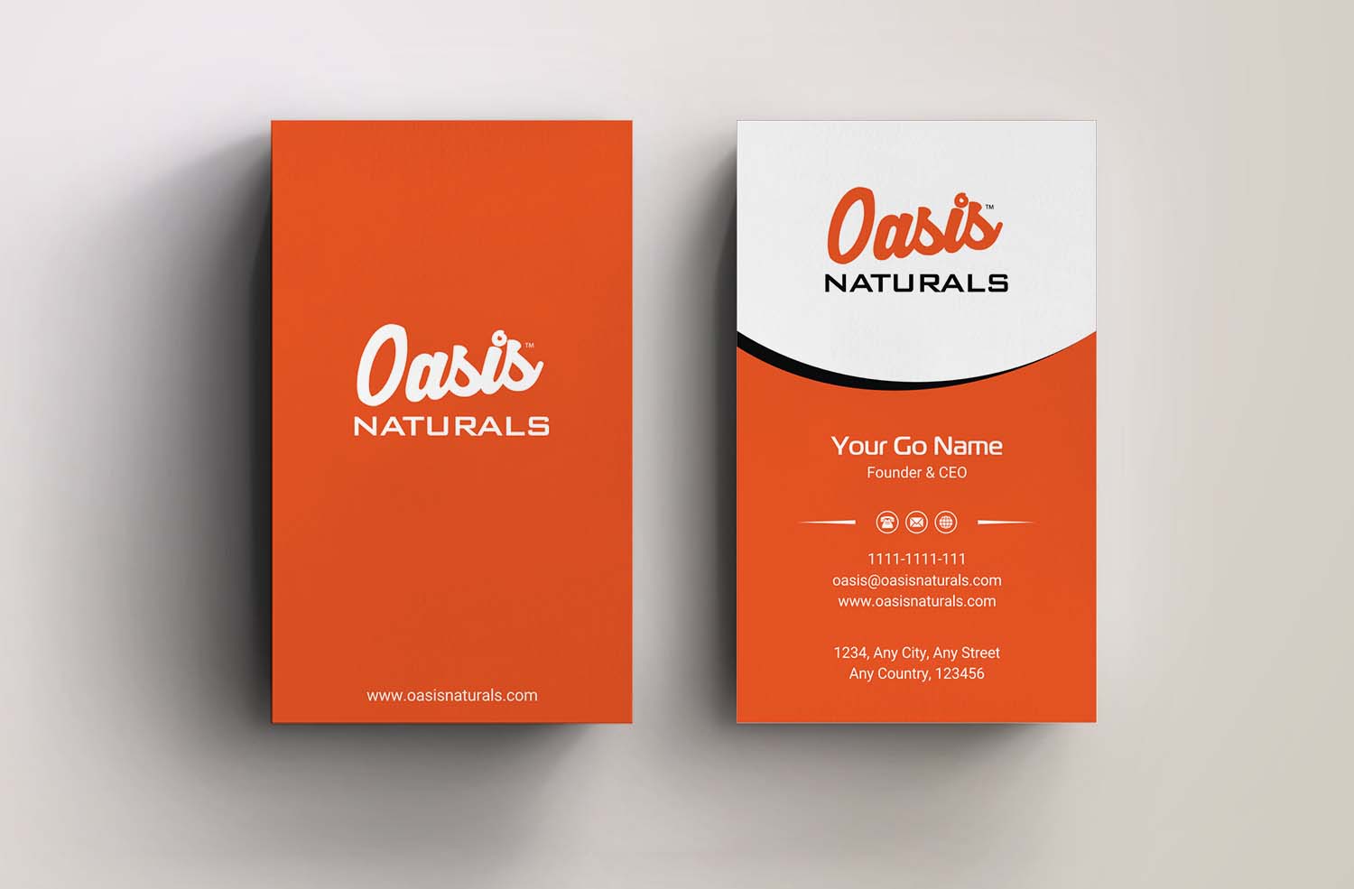 Business Card Design by INDIAN_Ashok for this project | Design #20243735