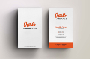 Business Card Design by INDIAN_Ashok for this project | Design: #20243740