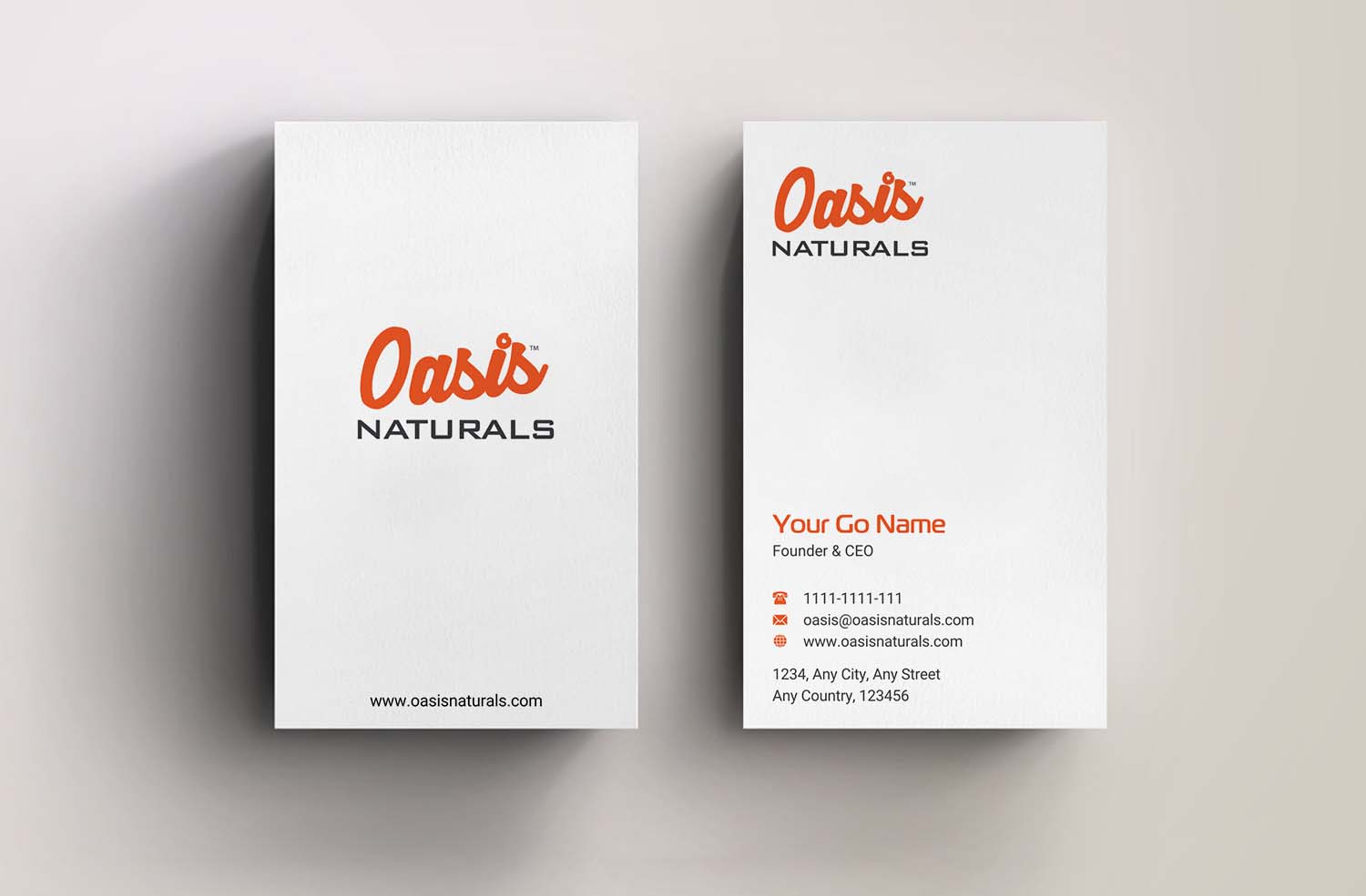 Business Card Design by INDIAN_Ashok for this project | Design #20243741