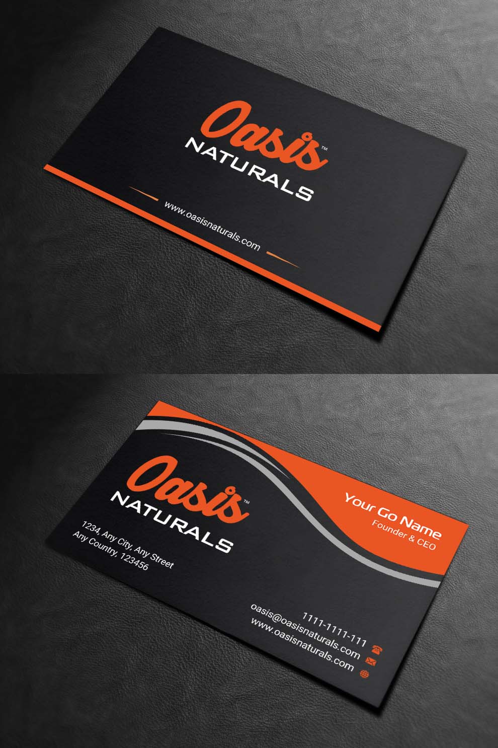 Business Card Design by INDIAN_Ashok for this project | Design #20243787