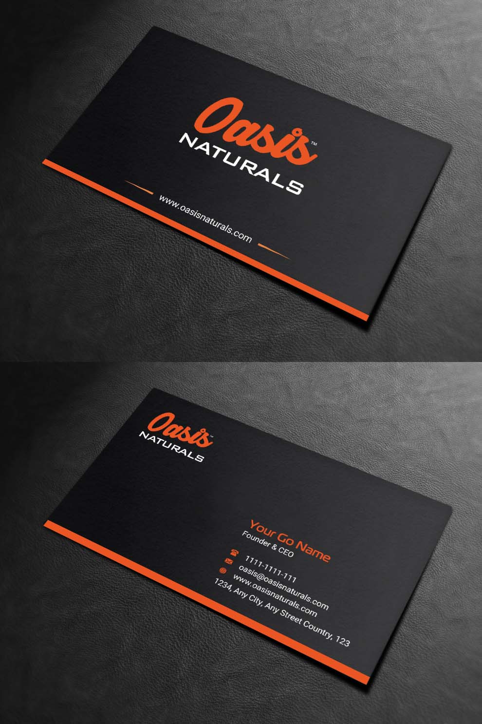 Business Card Design by INDIAN_Ashok for this project | Design #20243788