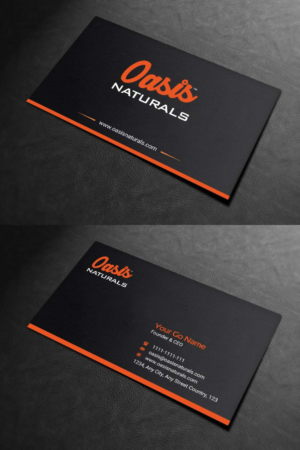 Business Card Design by INDIAN_Ashok for this project | Design: #20243788