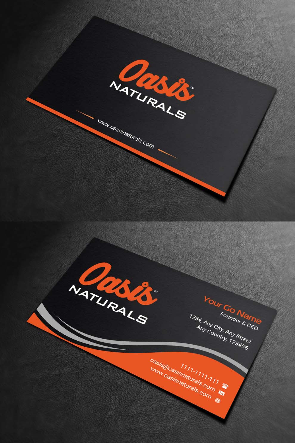 Business Card Design by INDIAN_Ashok for this project | Design #20243789