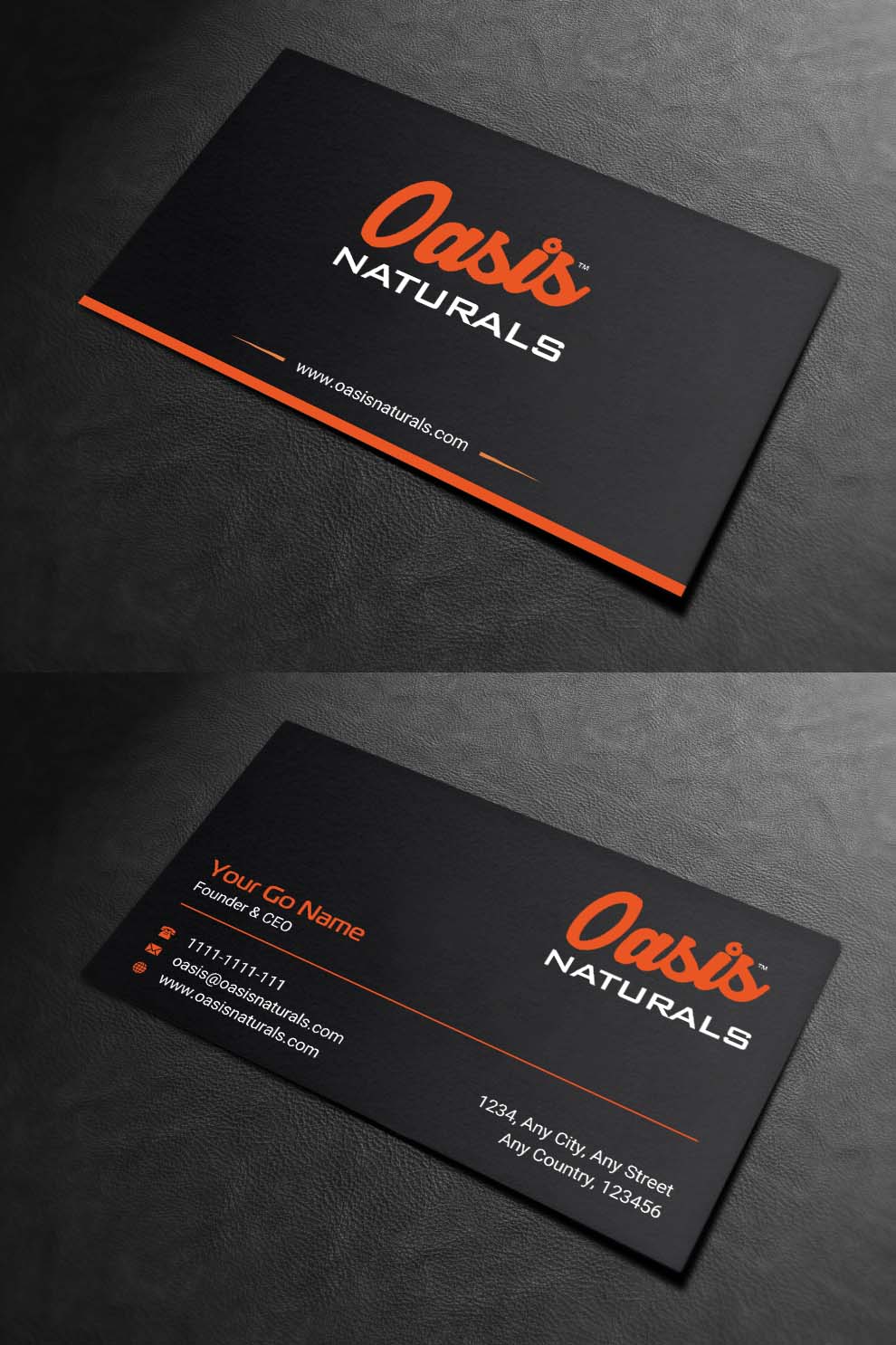 Business Card Design by INDIAN_Ashok for this project | Design #20243790