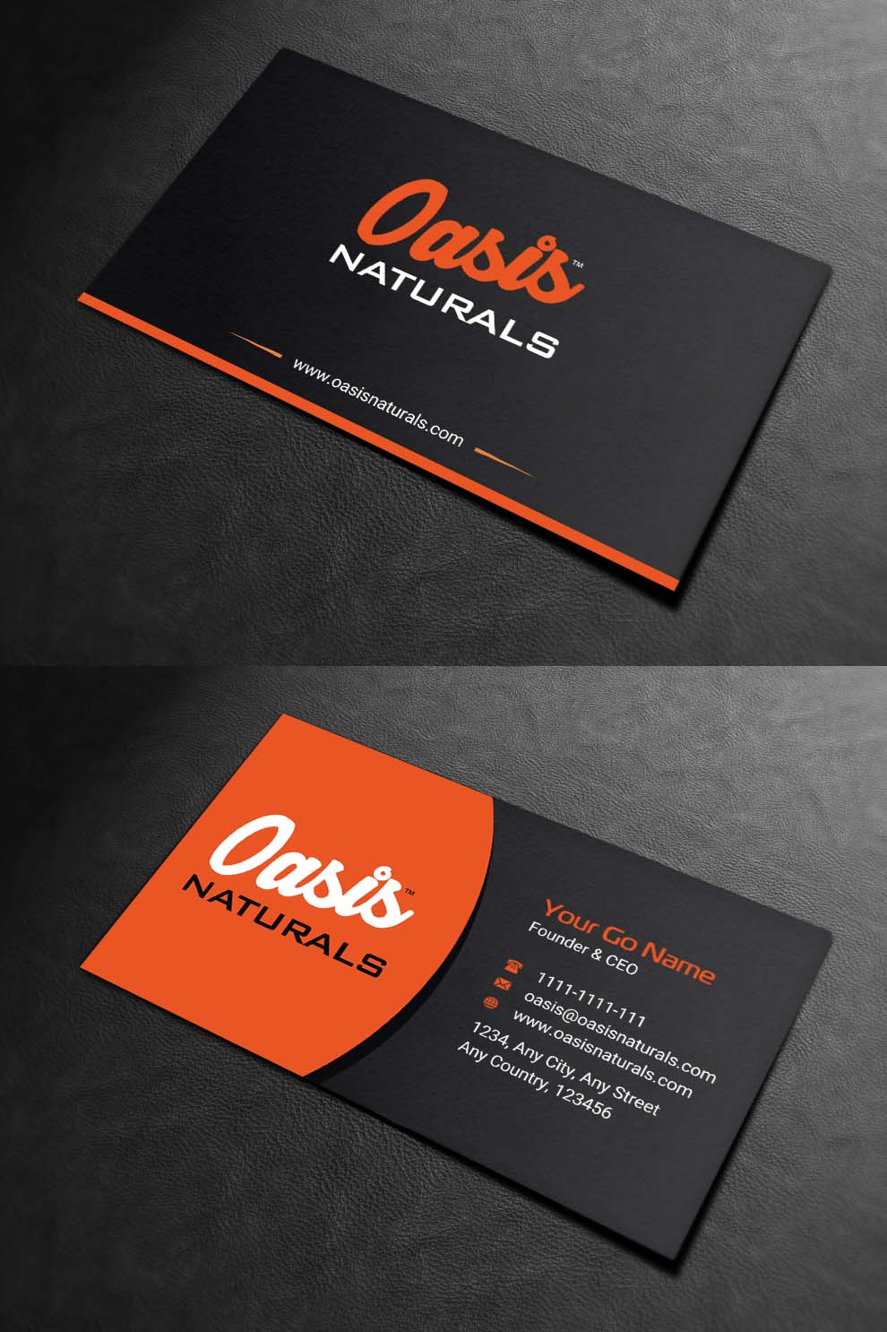 Business Card Design by INDIAN_Ashok for this project | Design #20243791