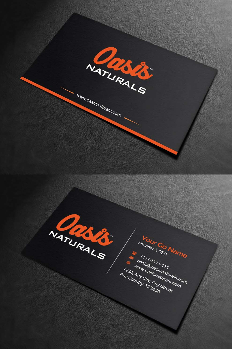 Business Card Design by INDIAN_Ashok for this project | Design #20243792