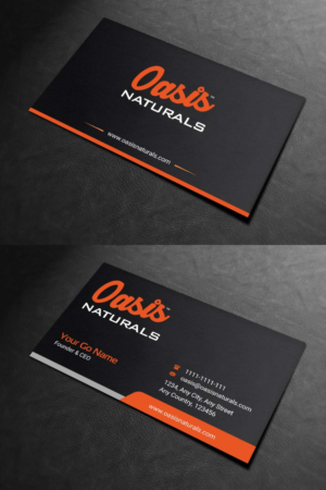 Business Card Design by INDIAN_Ashok for this project | Design: #20243793