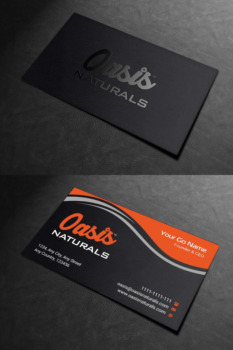 Business Card Design by INDIAN_Ashok for this project | Design #20243794