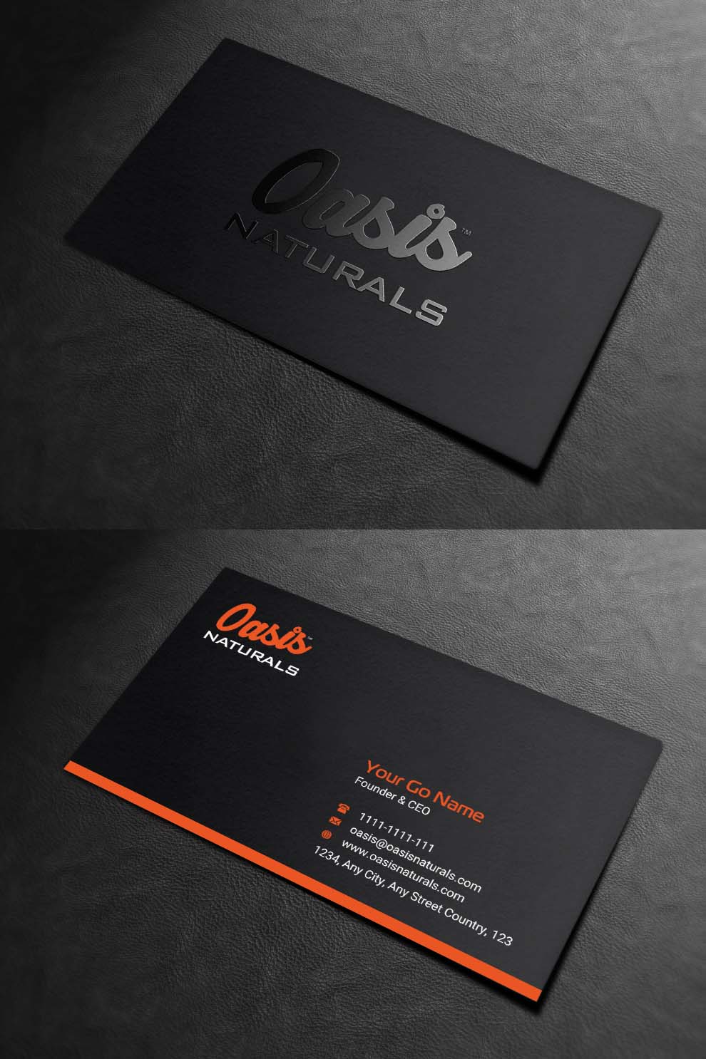 Business Card Design by INDIAN_Ashok for this project | Design #20243795