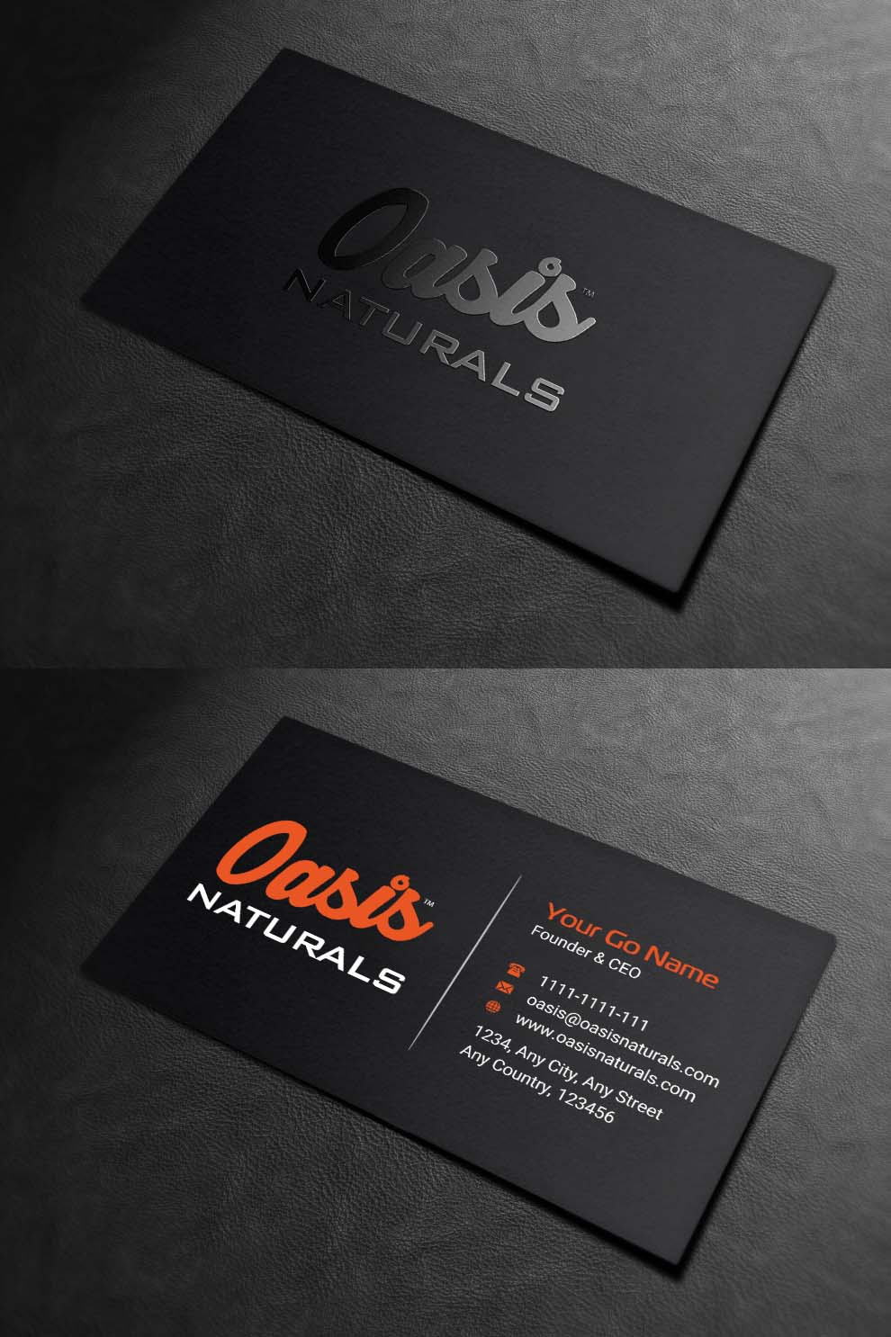 Business Card Design by INDIAN_Ashok for this project | Design #20243801