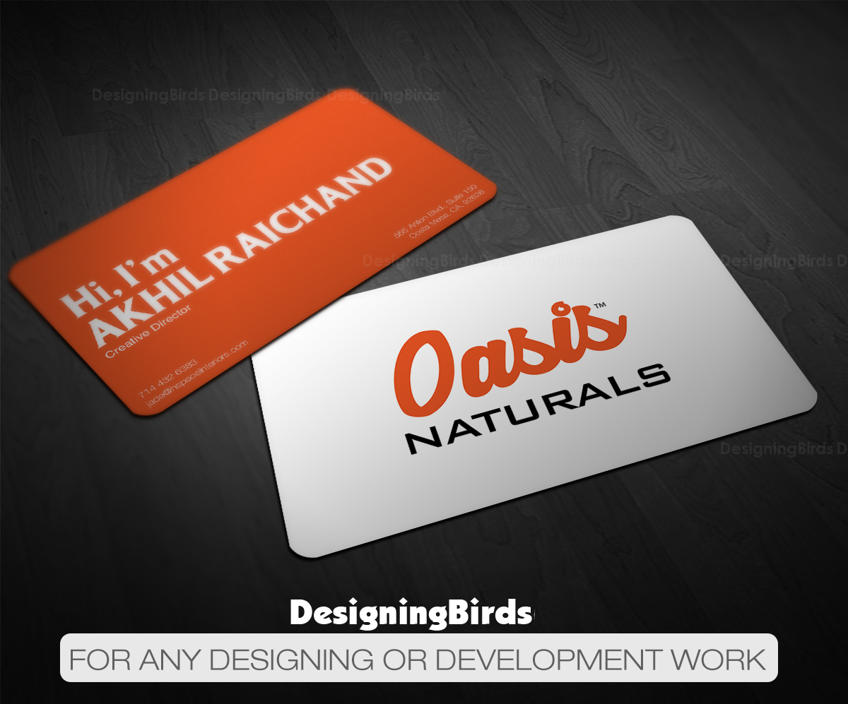 Design de Carte de Visite par Designing Birds pour ce projet | Design #20247309