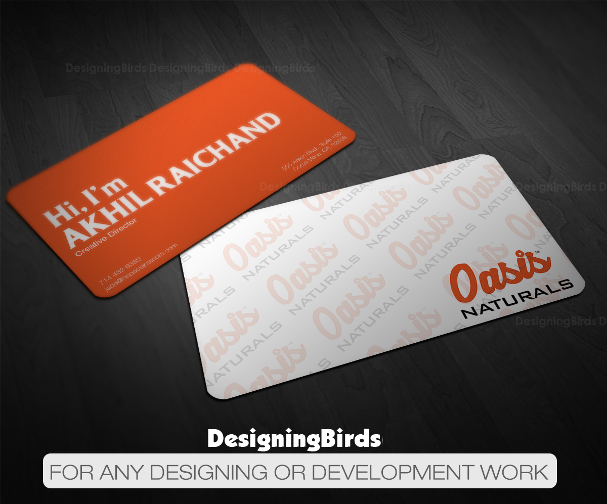 Design de Carte de Visite par Designing Birds pour ce projet | Design #20247310
