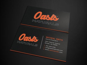 Visitenkarten-Design von Tripti Ranjan Gain für dieses Projekt | Design: #20245250