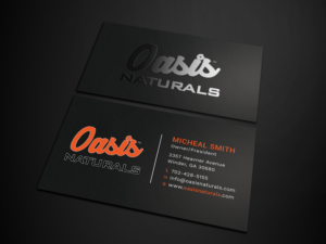 Visitenkarten-Design von Tripti Ranjan Gain für dieses Projekt | Design: #20245252