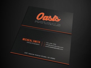 Business Card Design by Tripti Ranjan Gain for this project | Design: #20245264